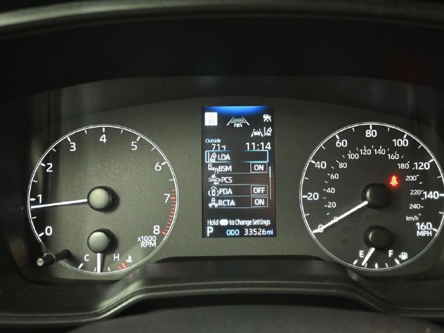 Used 2024 Toyota Corolla Cross LE FWD image 21