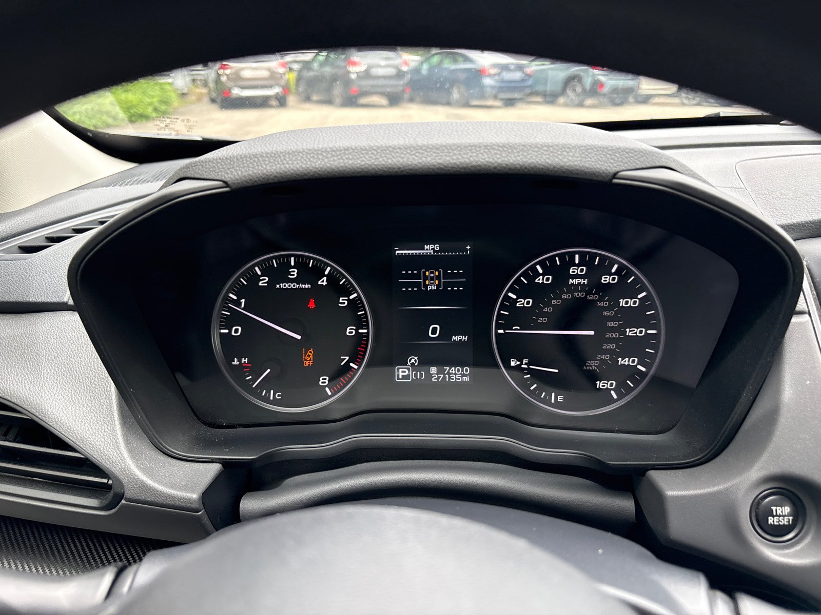 Used 2024 Subaru Crosstrek 2.0i Premium AWD/4WD image 16