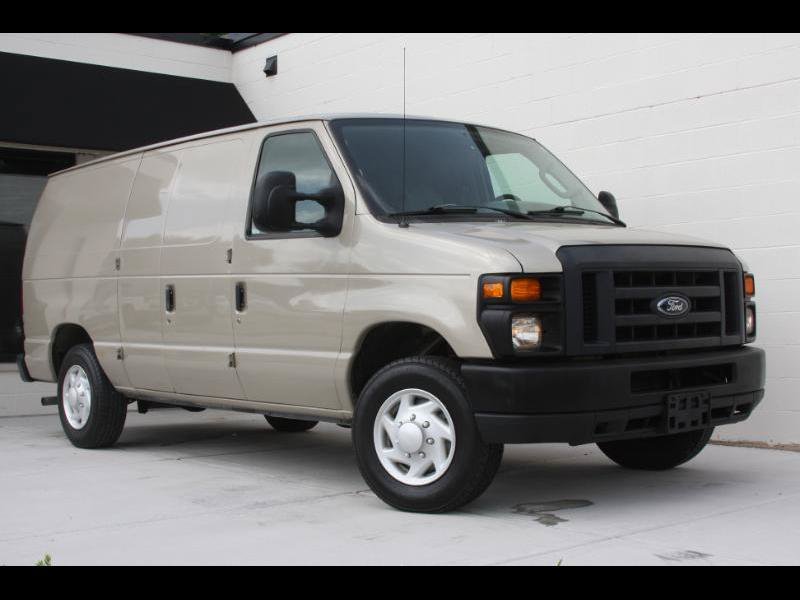 Used 2008 Ford E-150 and Econoline 150