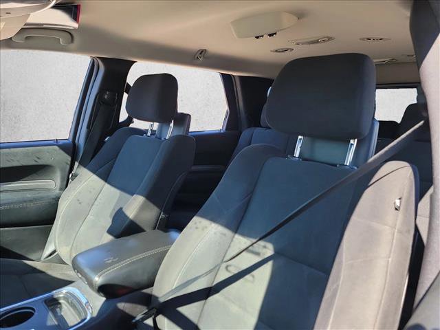 Used 2012 Dodge Durango SXT w/ Popular Equipment Group image 13
