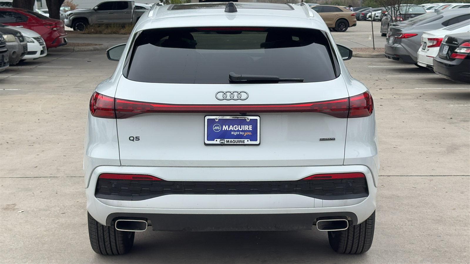 Used 2025 Audi Q5 Premium w/ Convenience Package AWD/4WD image 6