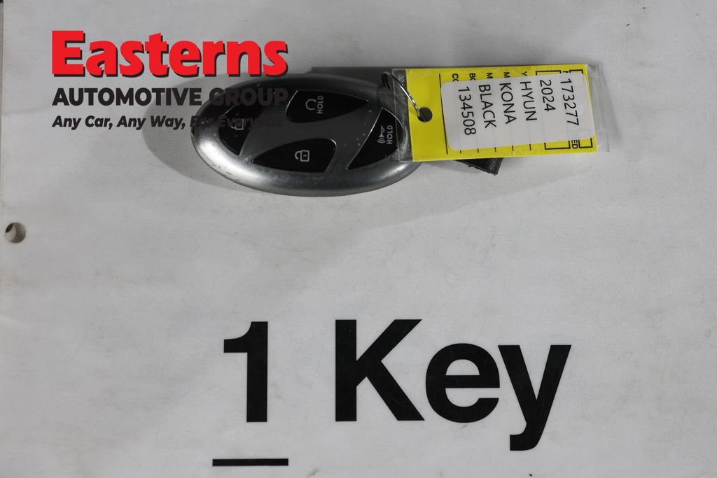 Used 2024 Hyundai Kona SEL FWD image 23