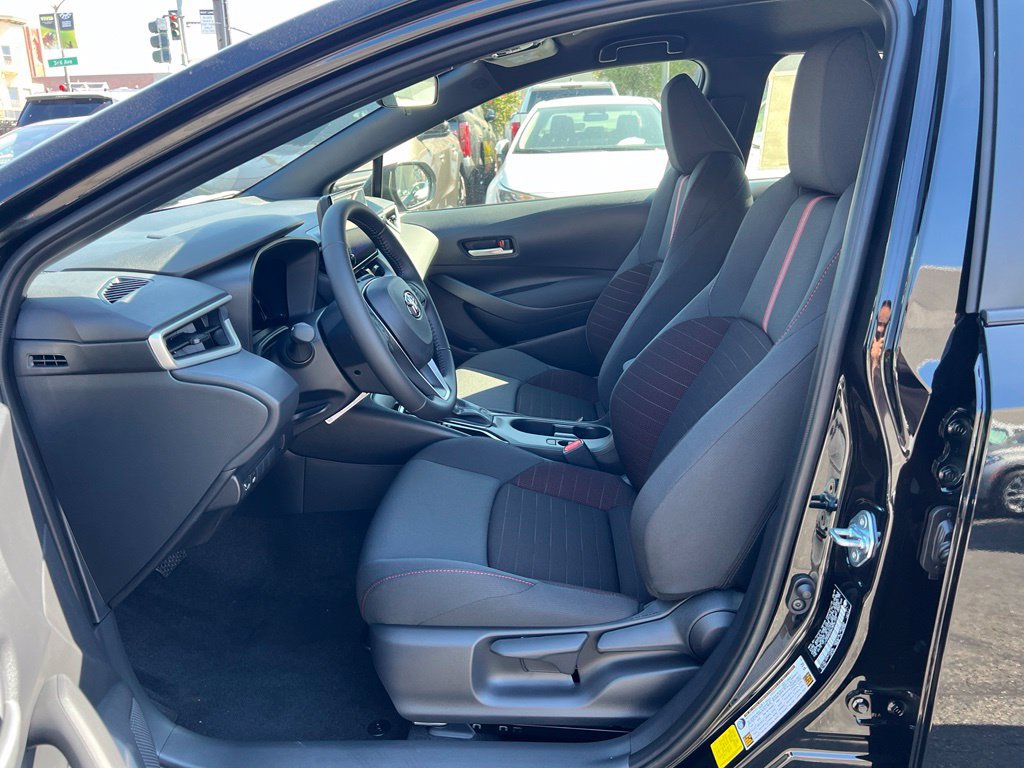 New 2027 Toyota Corolla SE FWD image 8