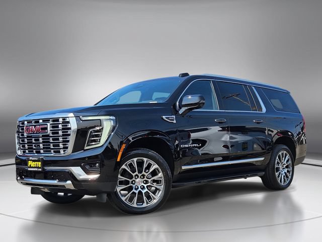 New 2026 GMC Yukon XL Denali w/ Advanced Technology Package