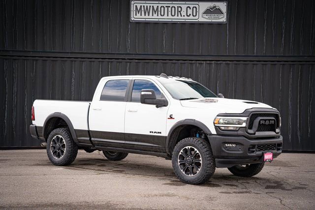 Used 2023 RAM 2500 Rebel w/ Level 1 Equipment Group image 1