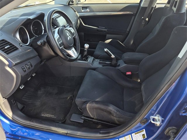 Used 2011 Mitsubishi Lancer Evolution GSR image 20