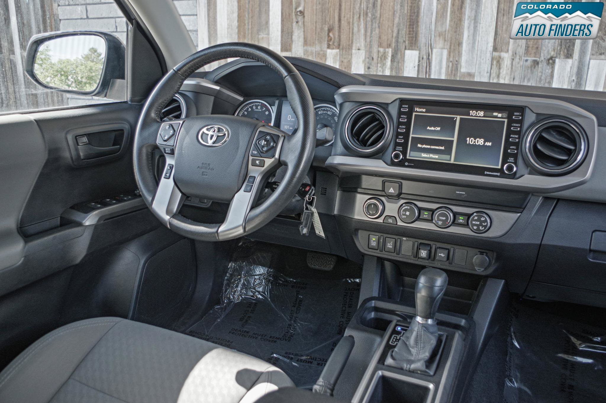 Used 2020 Toyota Tacoma SR5 w/ Technology Package AWD/4WD image 15