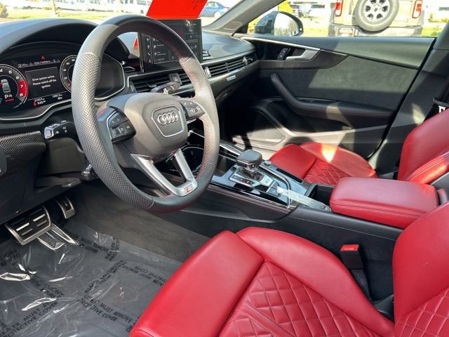 Used 2024 Audi S5 Premium Plus w/ Premium Plus Package image 16
