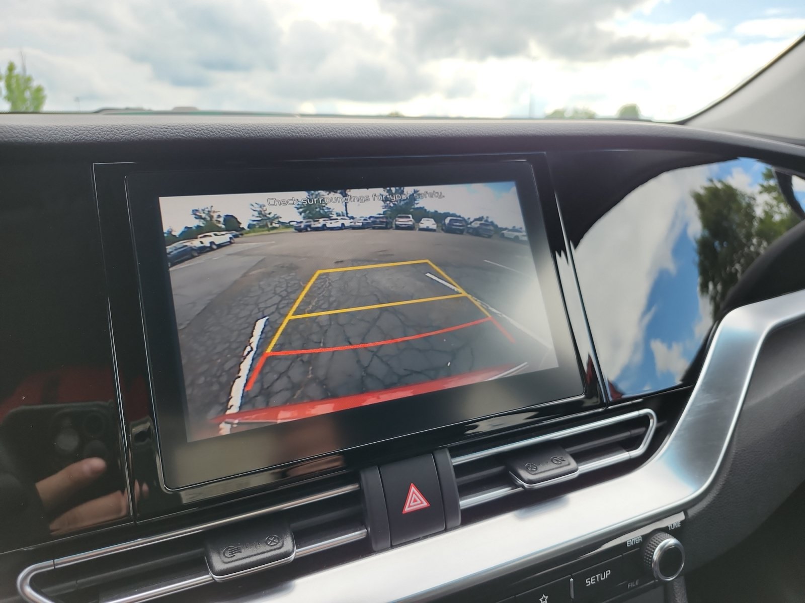 Used 2022 Kia Niro EX FWD image 17