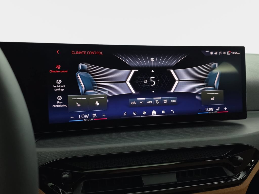 New 2026 BMW i4 xDrive40i w/ M Sport Package AWD/4WD image 24