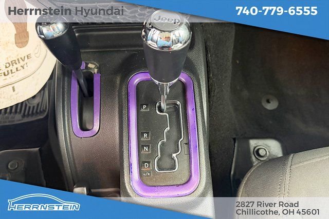 Used 2017 Jeep Wrangler Unlimited Sport w/ Quick Order Package 24S image 16