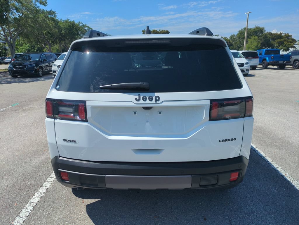 New 2026 Jeep Cherokee Laredo AWD/4WD image 6