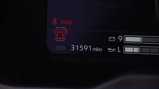 Used 2023 Toyota Sequoia TRD Pro image 34