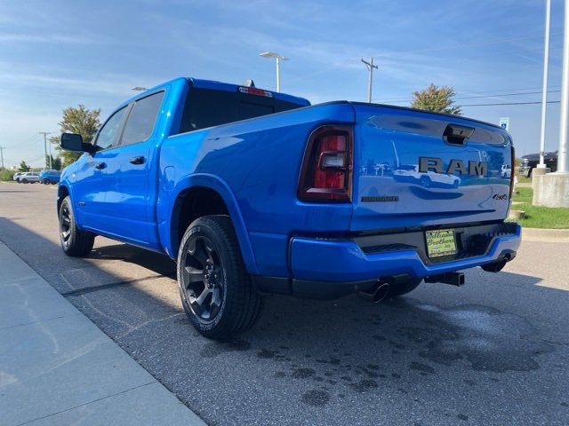 New 2026 RAM 1500 4x4 Crew Cab image 7