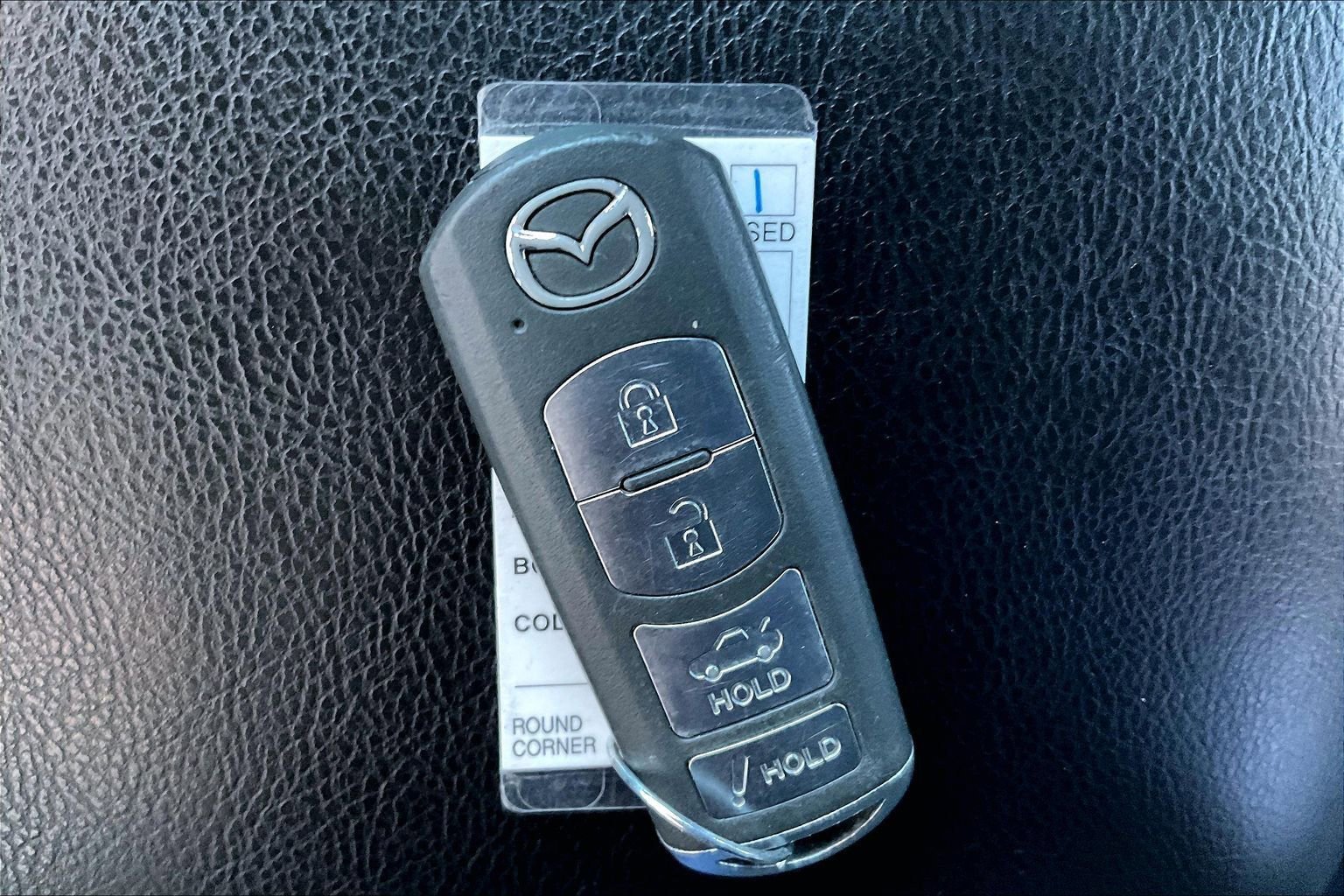 Used 2016 MAZDA MAZDA6 Touring image 24