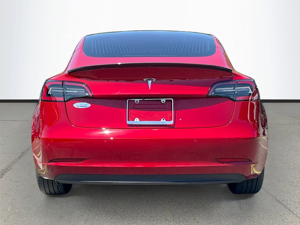 Used 2018 Tesla Model 3 Long Range RWD image 6