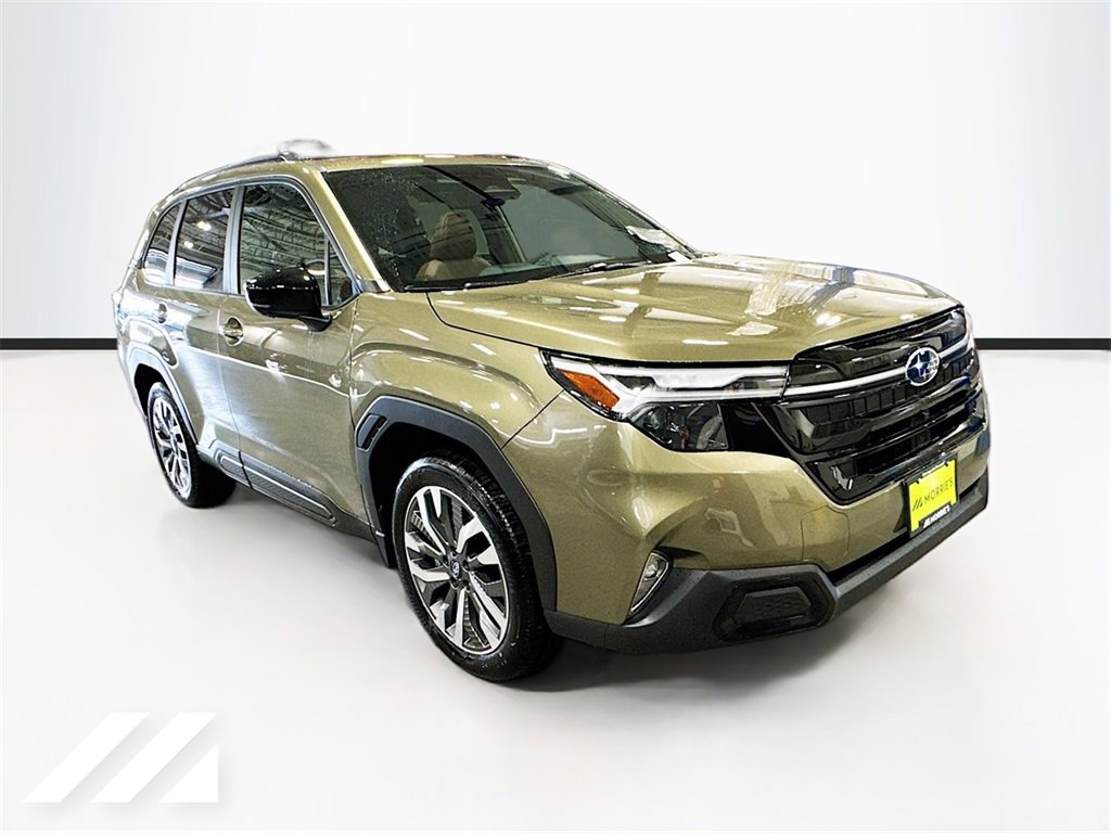 New 2025 Subaru Forester Touring image 3