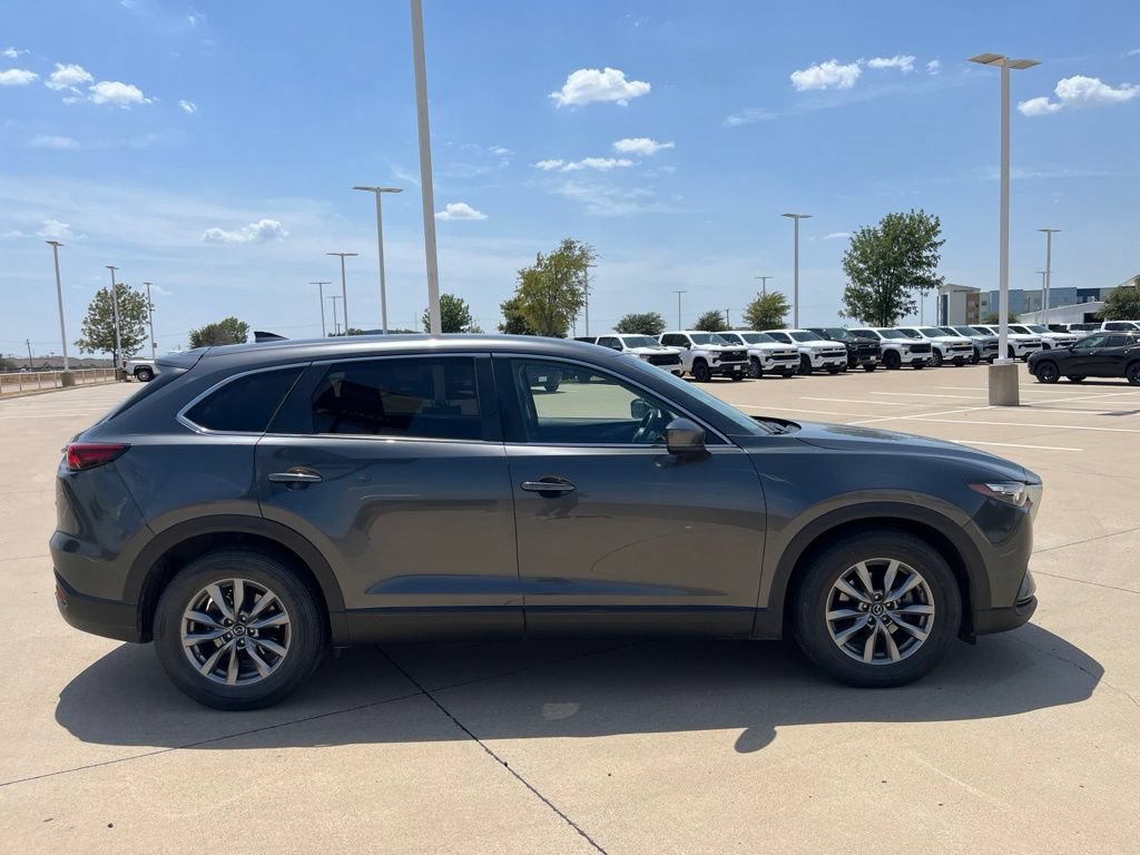 Used 2018 MAZDA CX-9 Sport FWD image 6