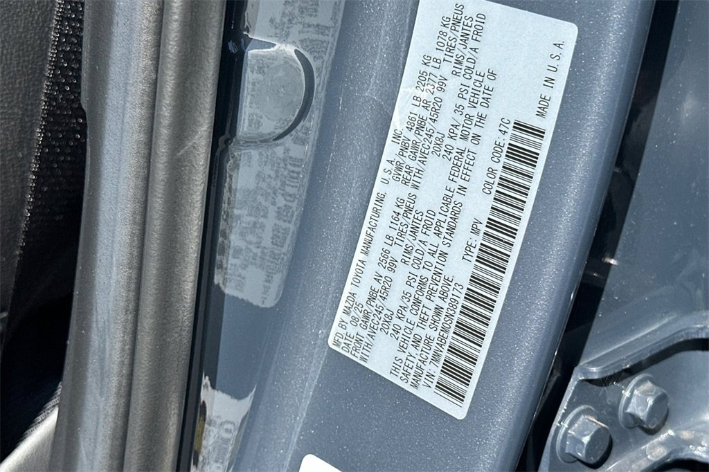 New 2025 MAZDA CX-50 AWD 2.5 S w/ Premium Plus Pkg image 28