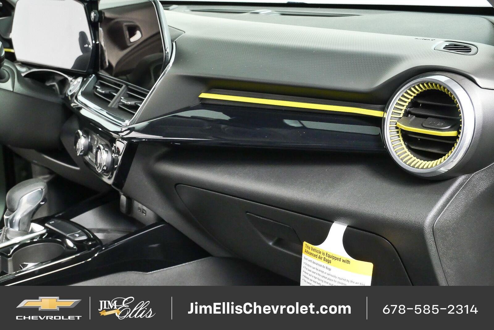 New 2026 Chevrolet Trax ACTIV w/ Sunroof Package FWD image 23