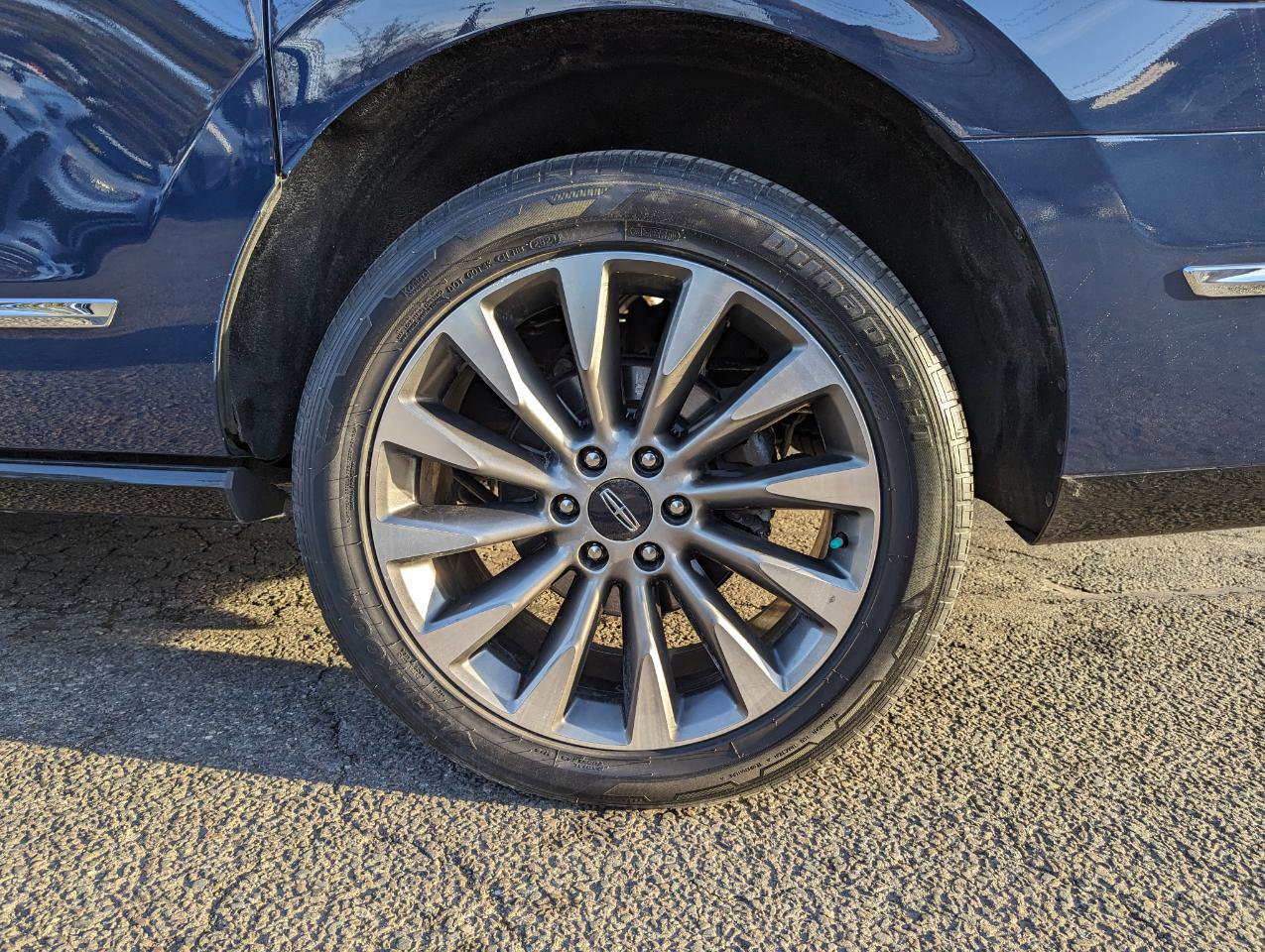 Used 2020 Lincoln Navigator L Reserve w/ Equipment Group 201A Reserve image 62