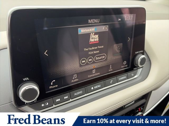 New 2026 Nissan Rogue SV image 15