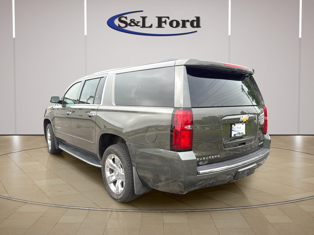 Used 2019 Chevrolet Suburban Premier AWD/4WD image 5