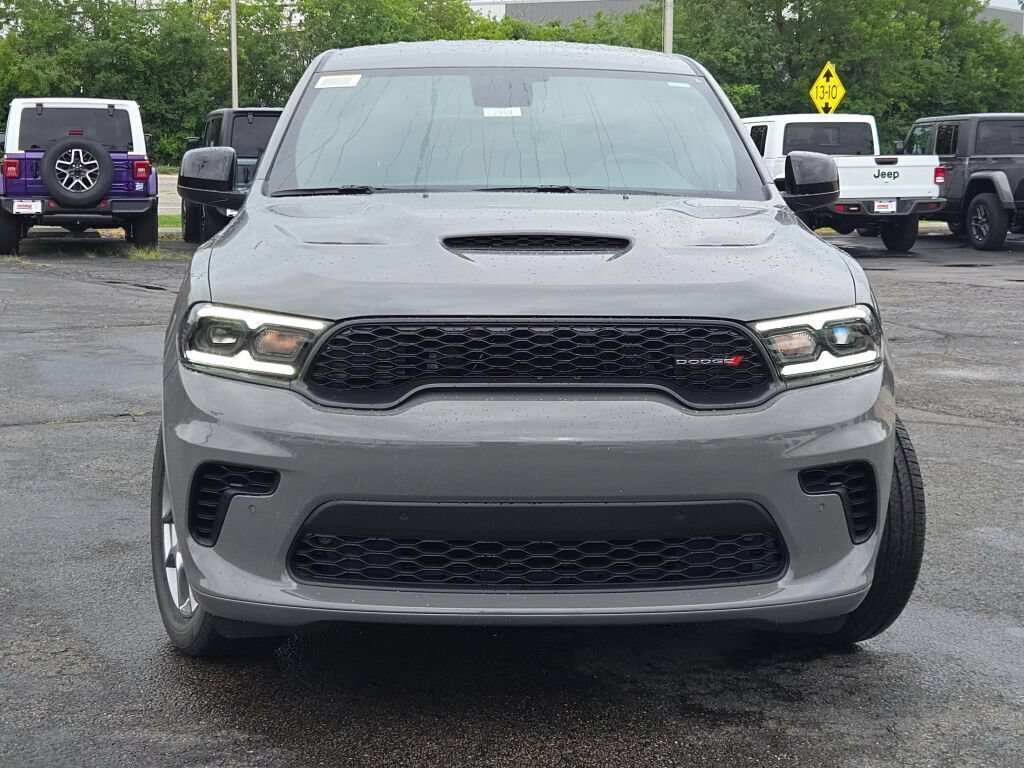 New 2026 Dodge Durango GT AWD/4WD image 16