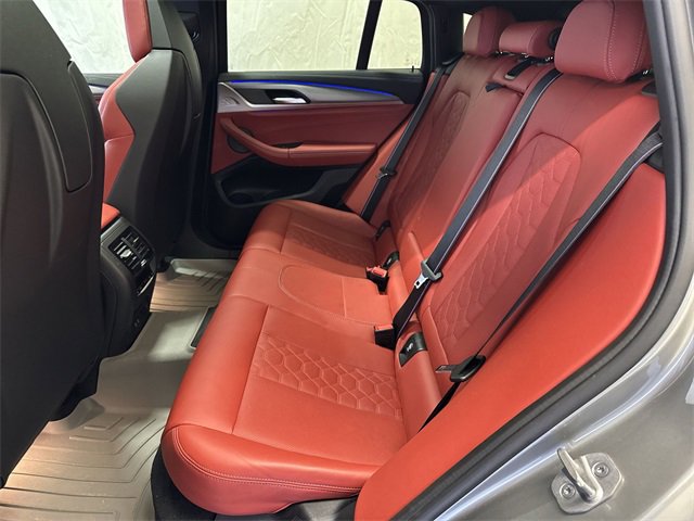 Used 2021 BMW X4 M w/ Competition Package image 13