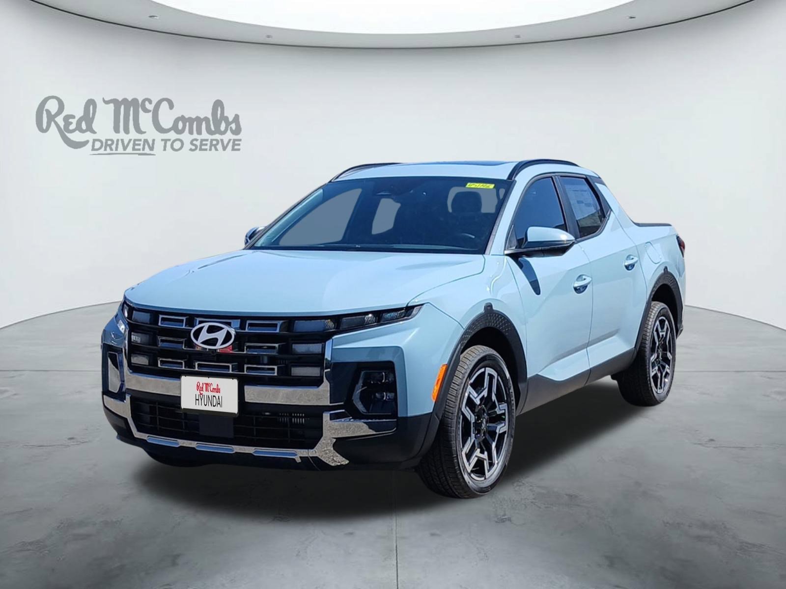 New 2025 Hyundai Santa Cruz Limited