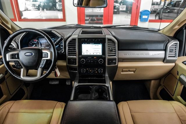 Used 2017 Ford F350 Lariat w/ Lariat Value Package image 14