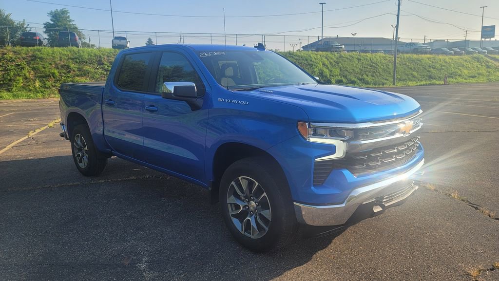New 2026 Chevrolet Silverado 1500 LT image 16