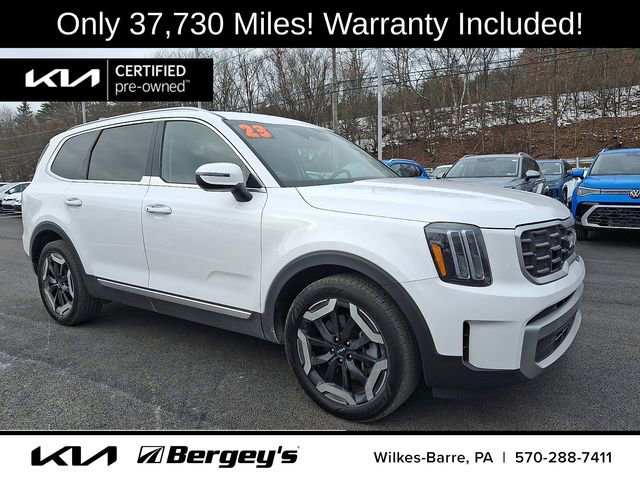 Certified 2023 Kia Telluride S
