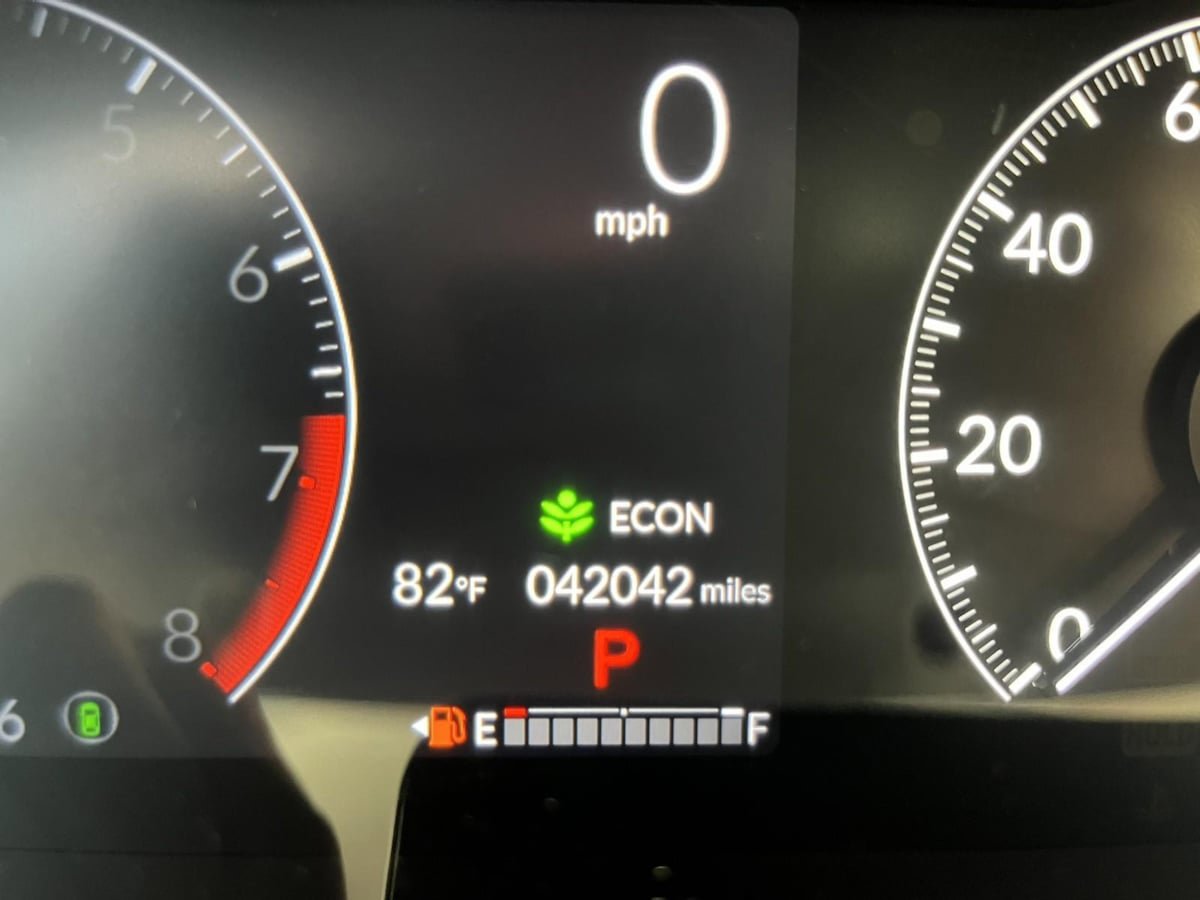 Used 2023 Honda HR-V EX-L image 20