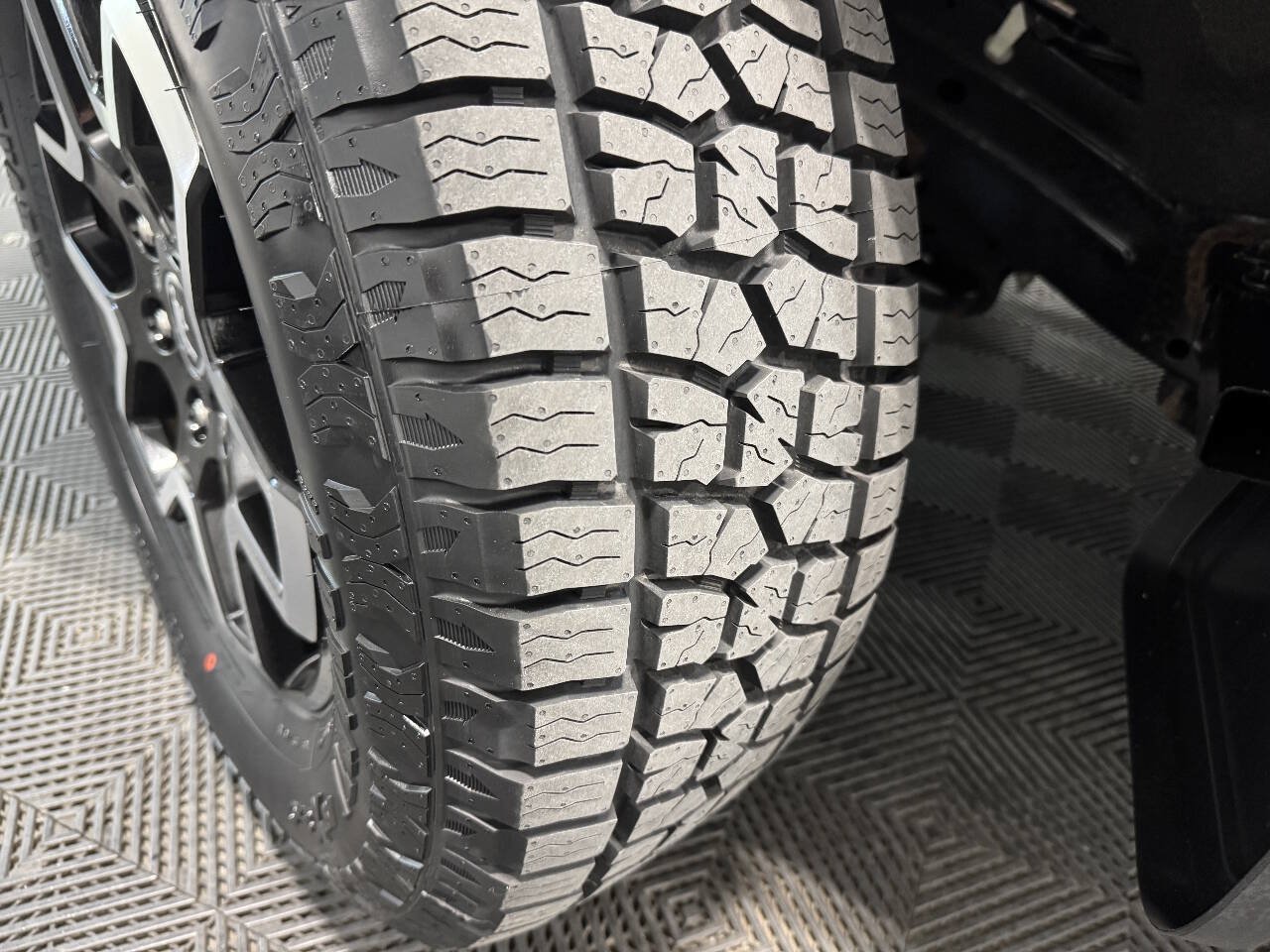 Used 2021 Ford Bronco Outer Banks AWD/4WD image 41