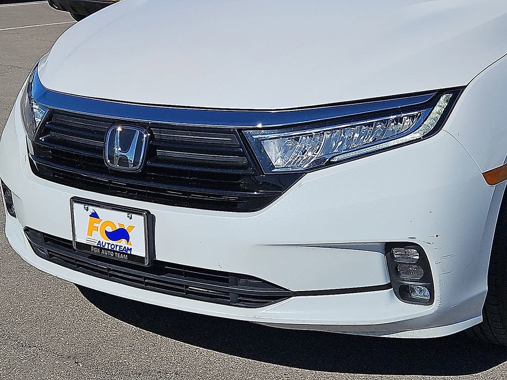 Used 2024 Honda Odyssey EX-L image 7