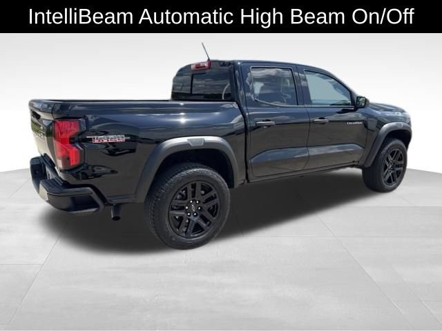Certified 2024 Chevrolet Colorado Trail Boss AWD/4WD image 7