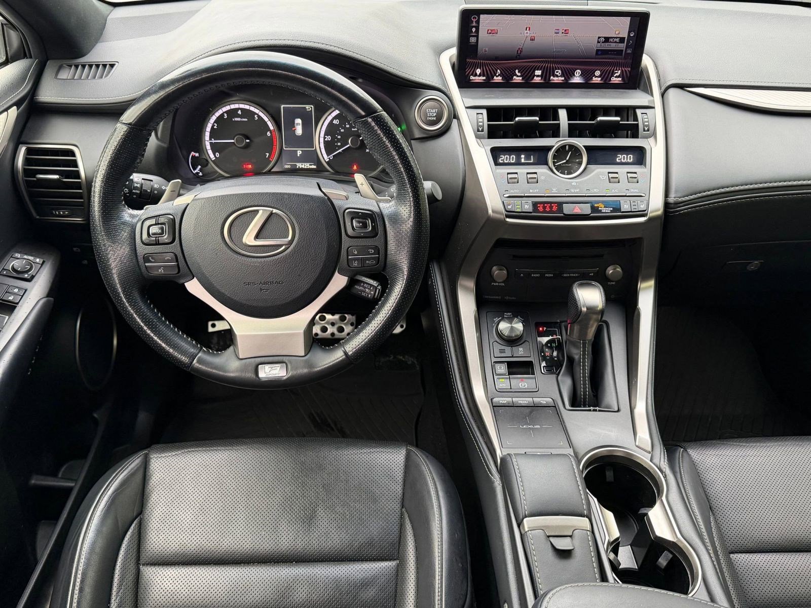 Used 2019 Lexus NX 300 AWD image 25