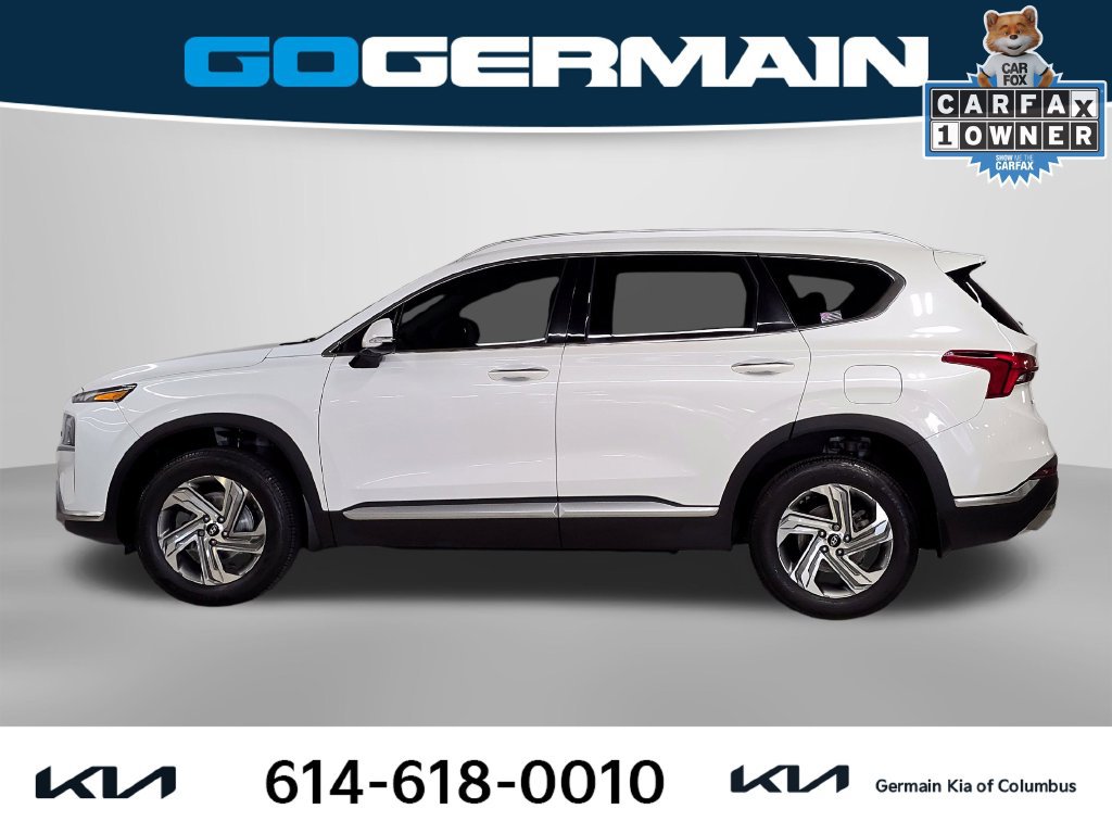 Used 2022 Hyundai Santa Fe SEL w/ Convenience + Premium Package AWD/4WD image 11