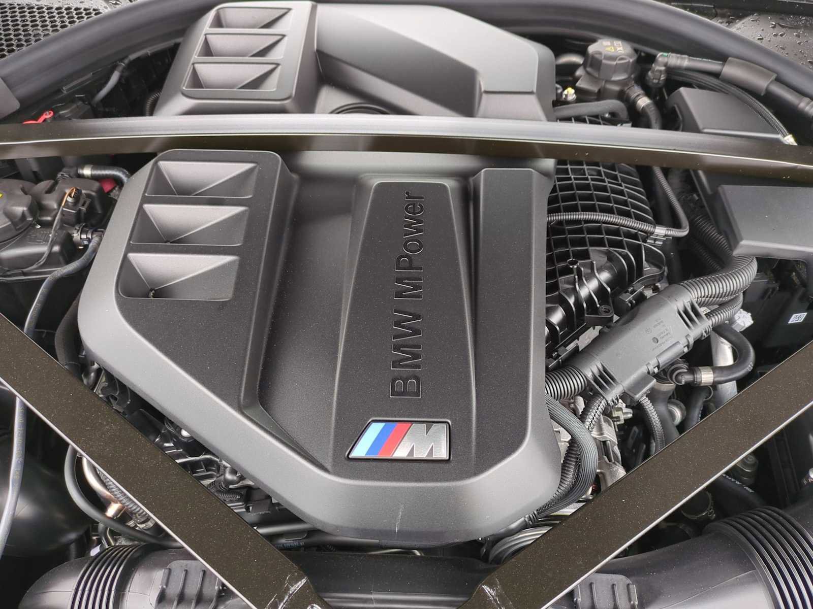 New 2026 BMW M4 xDrive Competition w/ Parking Assistance Package image 14