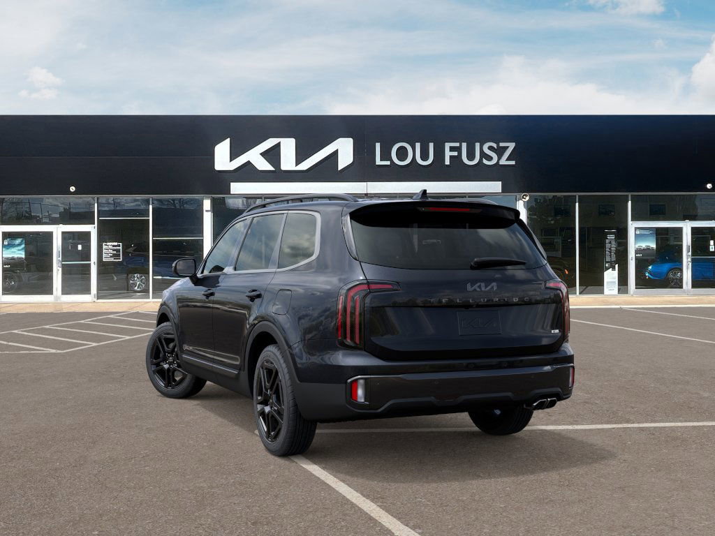 New 2025 Kia Telluride SX X-Line image 4