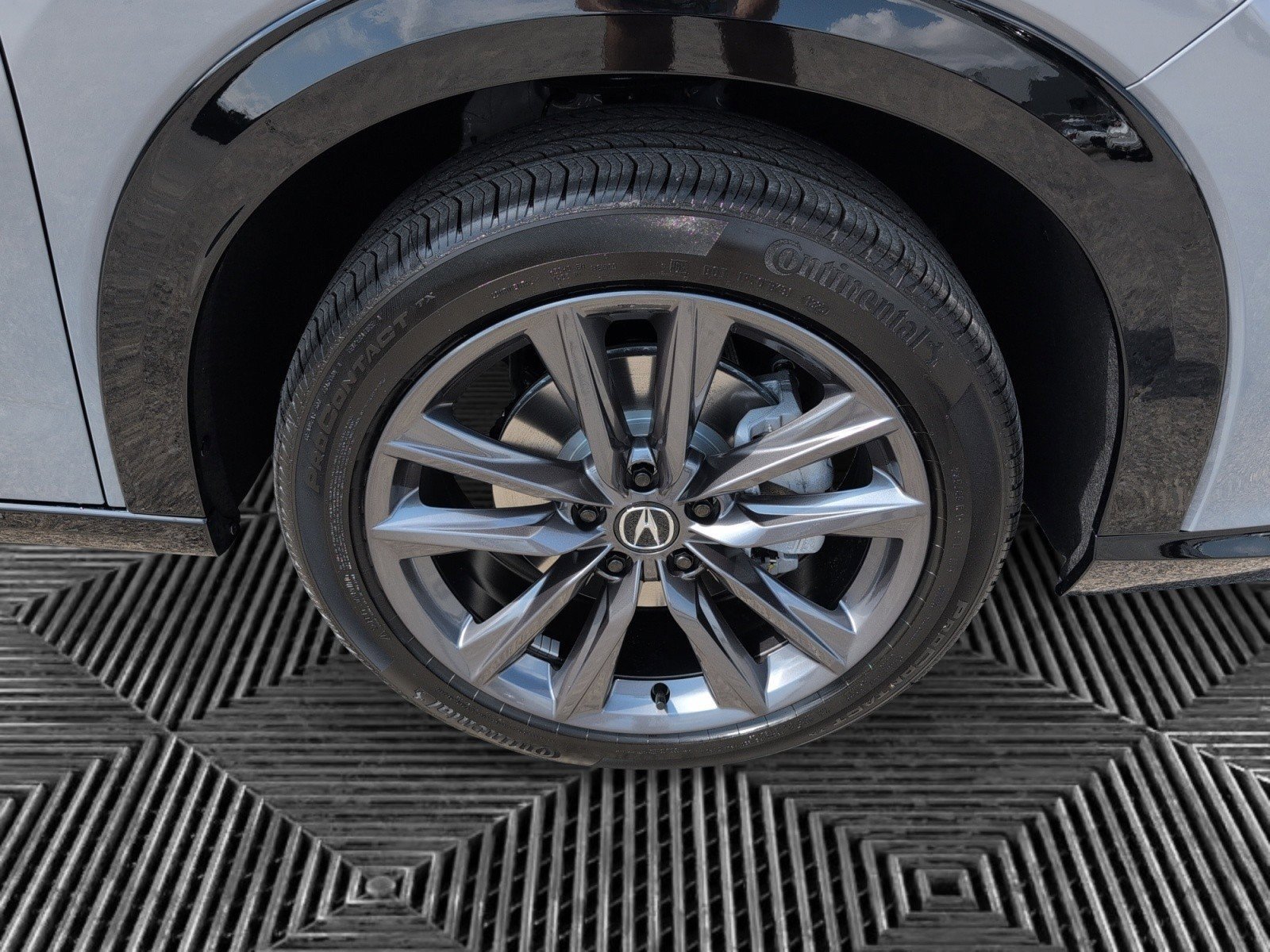 New 2026 Acura ADX A-Spec AWD/4WD image 17
