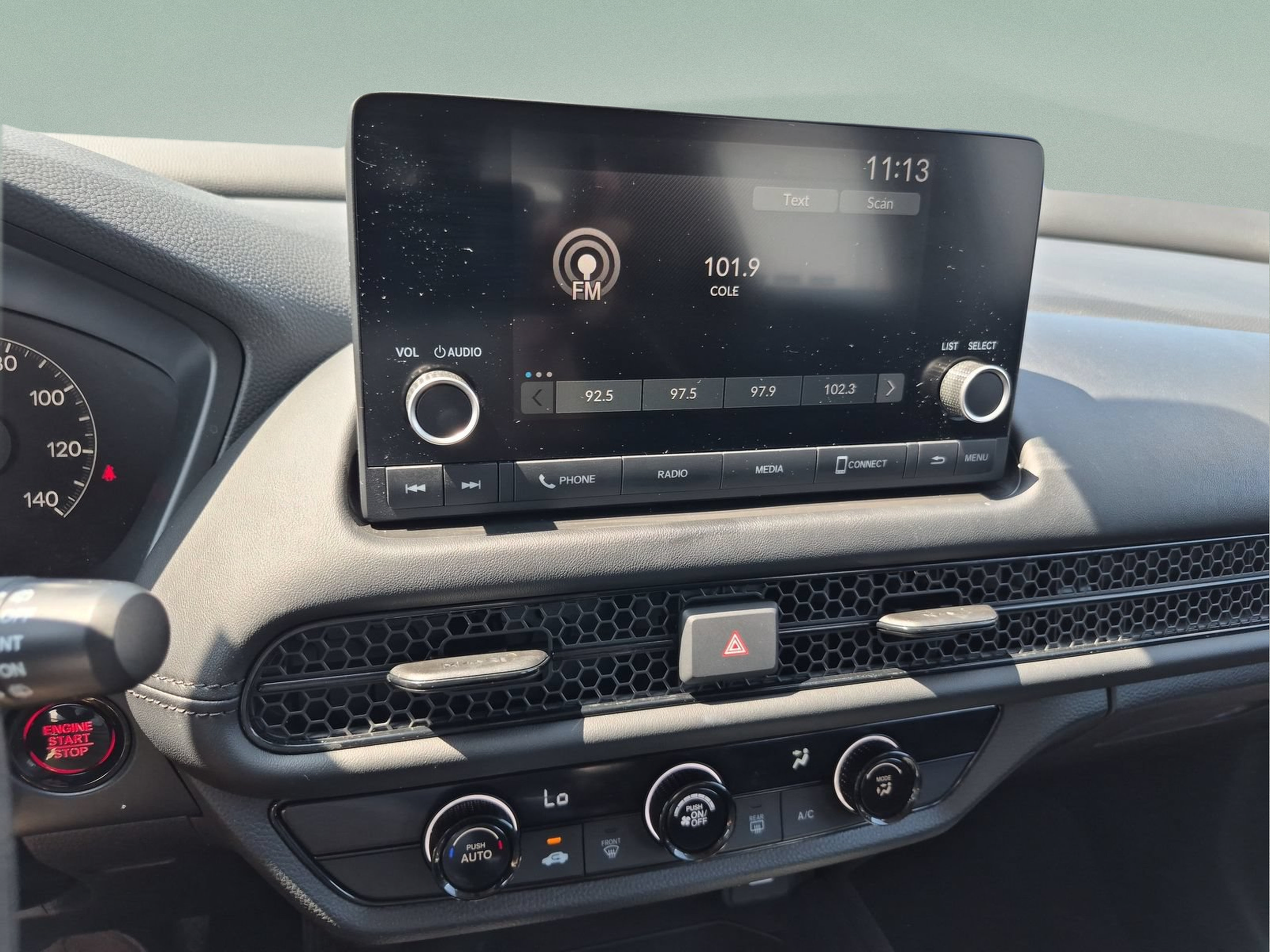 Certified 2024 Honda HR-V LX image 12