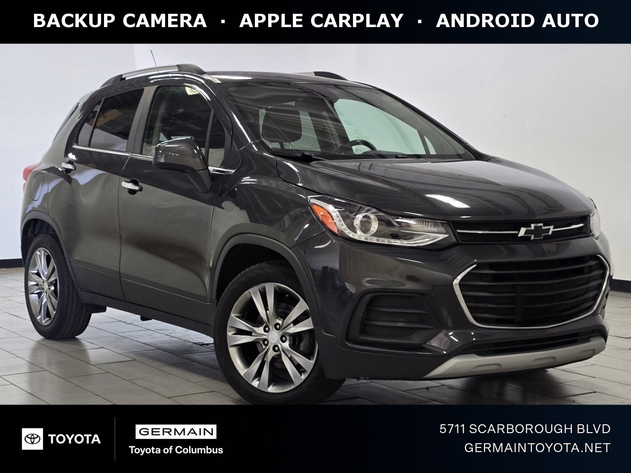 Used 2019 Chevrolet Trax LT w/ Driver Confidence Package image 1
