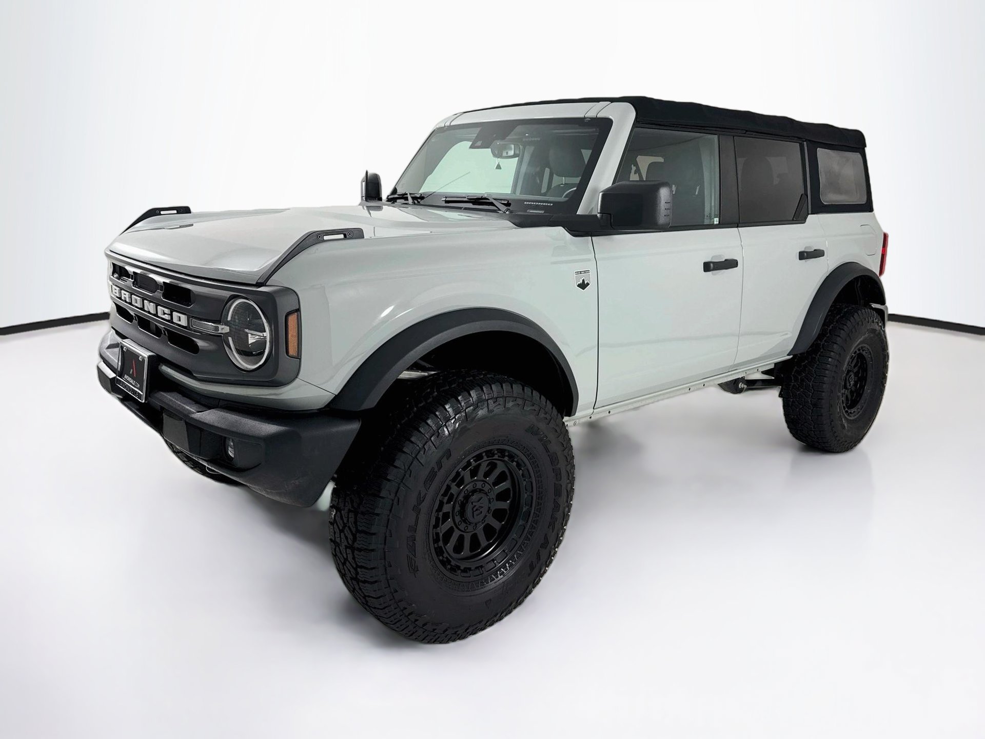 Used 2022 Ford Bronco Big Bend AWD/4WD image 3