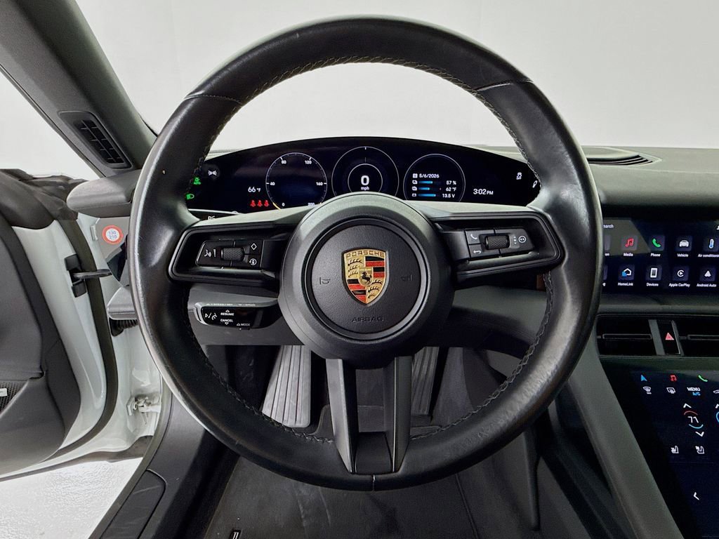 Certified 2023 Porsche Taycan w/ Premium Package RWD image 15