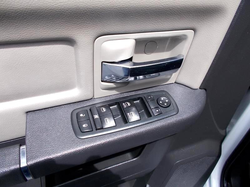 Used 2012 RAM 1500 Big Horn w/ Luxury Group image 31