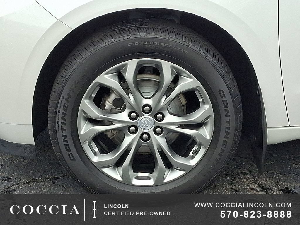 Used 2021 Buick Enclave Avenir w/ Avenir Technology Package AWD/4WD image 8