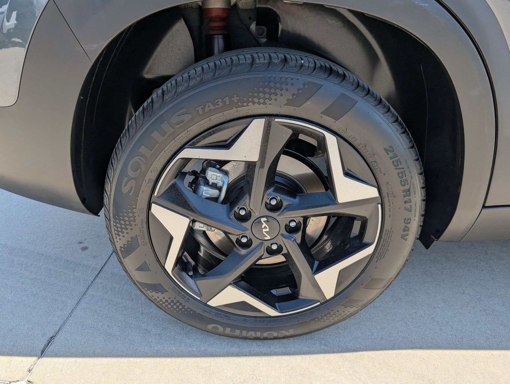Certified 2024 Kia Seltos EX AWD/4WD image 12