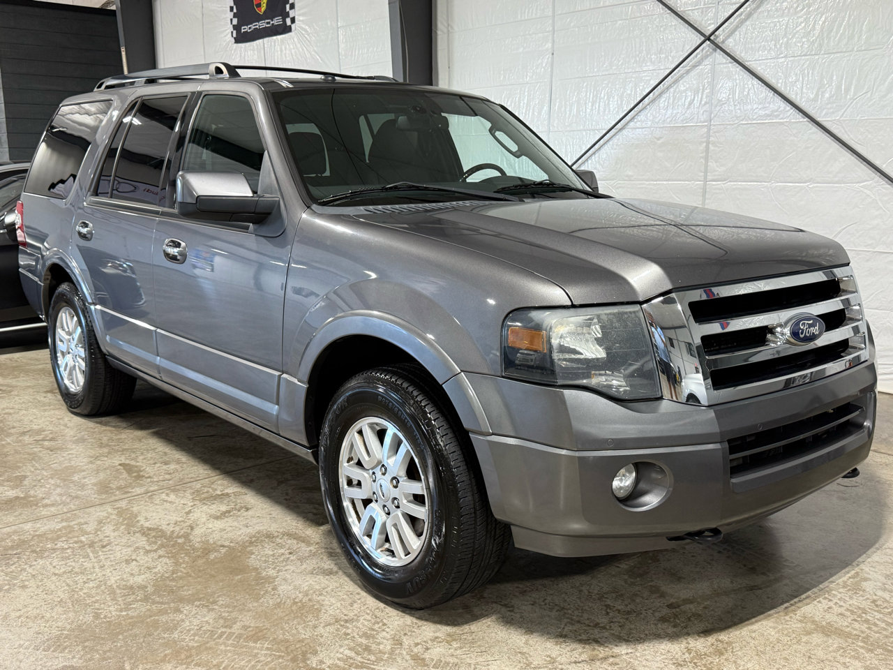 Used 2014 Ford Expedition Limited w/ Equipment Group 301A image 7